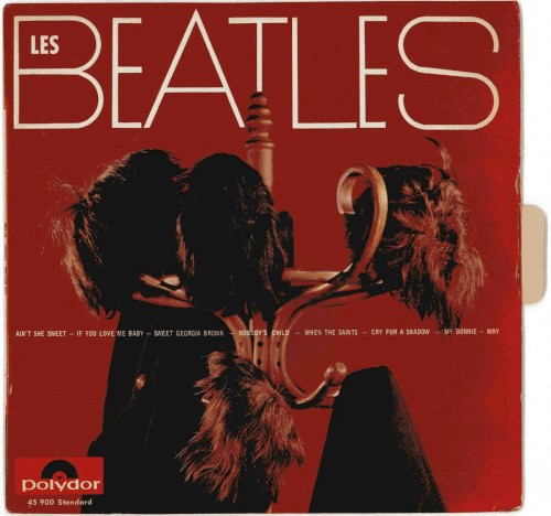 Cover-Artwork für das Album Les Beatles von The Beatles