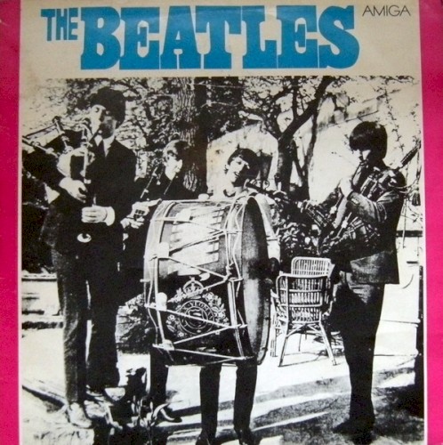 The Beatles 的 The Beatles 专辑封面