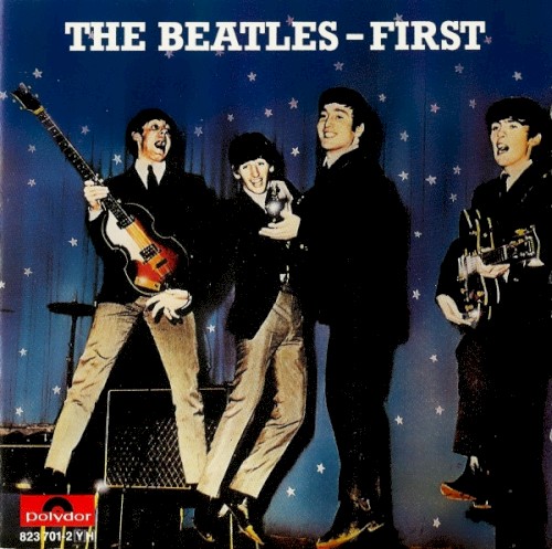 First by The Beatles album cover art