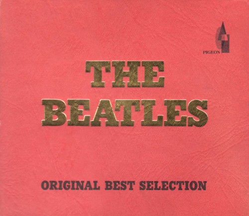 Pochette de Original Best Selection par The Beatles (album)