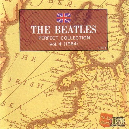 The Beatles 的 Perfect Collection, Volume 4: 1964 專輯 封面
