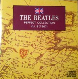 Perfect Collection, Volume 8: 1967 by The Beatles album cover art