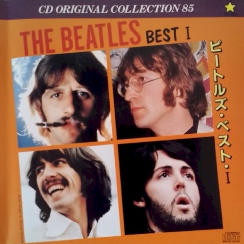 Best I by The Beatles album cover art
