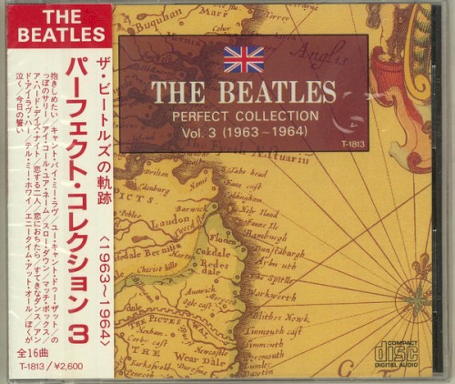 Perfect Collection, Volume 3: 1963–1964 by The Beatles album cover art