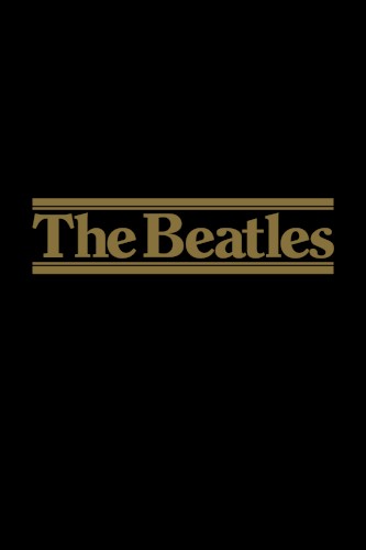 The Beatles by The Beatles album cover art