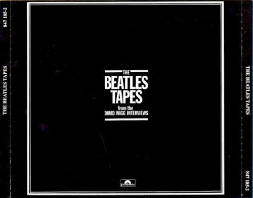 The Beatles Tapes From The David Wigg Interviews by The Beatles album cover art