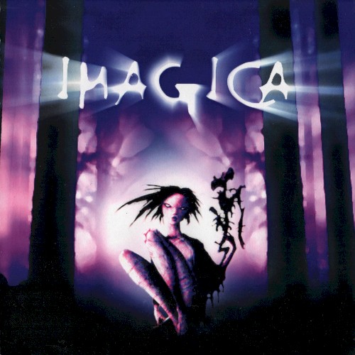 Portada del EP Imagica de The Birthday Massacre