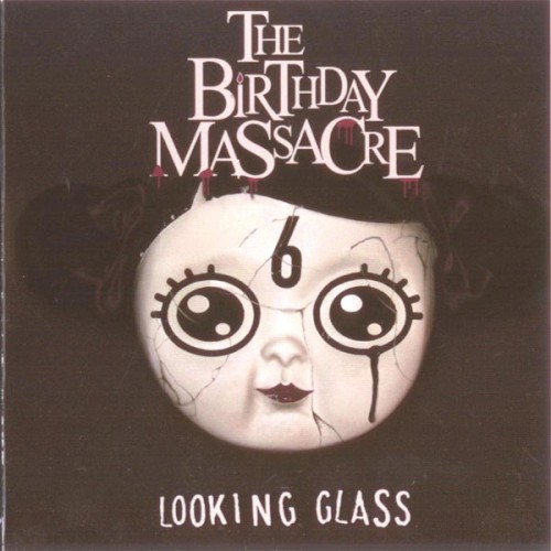 Portada del EP Looking Glass de The Birthday Massacre