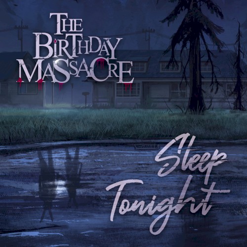 The Birthday Massacre 的 Sleep Tonight 单曲封面