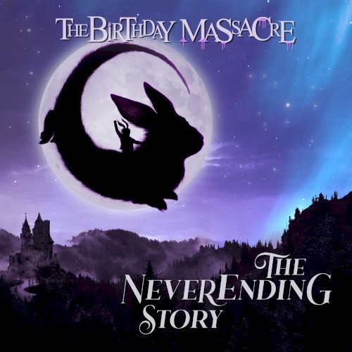 Pochette de The NeverEnding Story par The Birthday Massacre (single)