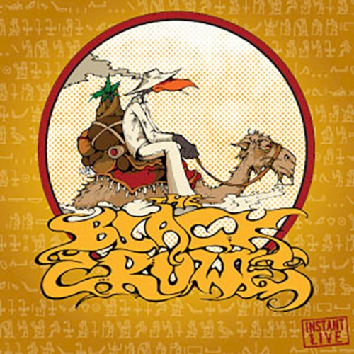 The Black Crowes 的 Instant Live: Live from the Alltell Pavilion @ Walnut Creek , Raleigh, NC, 7/12/06 专辑封面