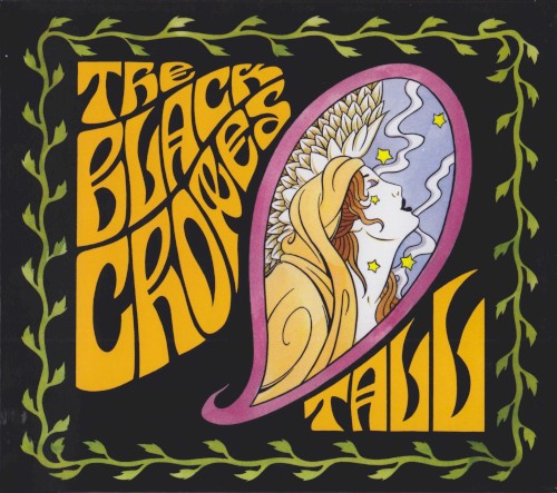 The Black Crowes 的 The Lost Crowes 专辑封面