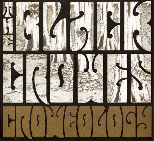 Croweology by The Black Crowes album cover art