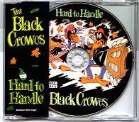 The Black Crowes 的 Hard to Handle 单曲封面