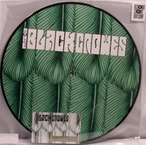 The Black Crowes 的 Say Goodnight to the Bad Guys 单曲封面