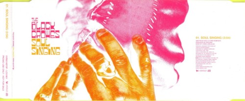 Pochette de Soul Singing par The Black Crowes (single)