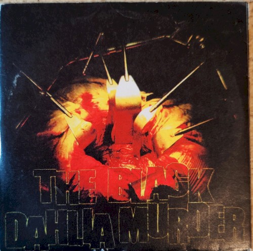 The Black Dahlia Murder 的 Demo 2002 EP 封面