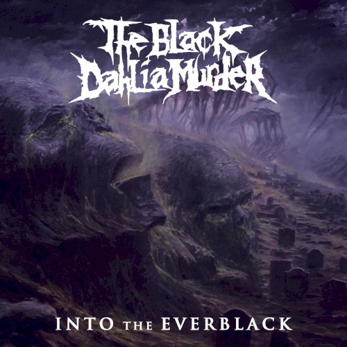 Pochette de Into the Everblack par The Black Dahlia Murder (single)