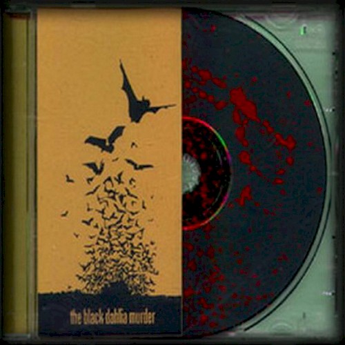The Black Dahlia Murder 的 What a Horrible Night to Have a Curse EP封面