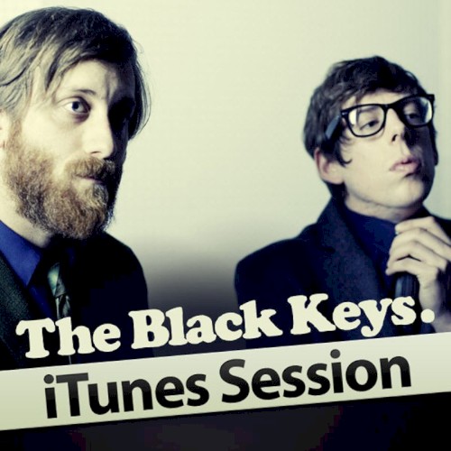 The Black Keys 的 iTunes Session 專輯 封面