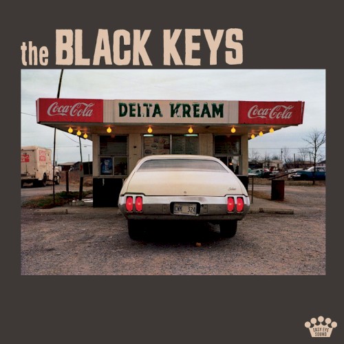 The Black Keys 的 Crawling Kingsnake 单曲封面
