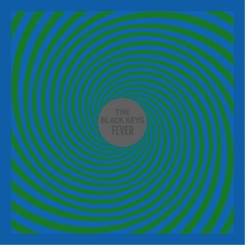 Cover-Artwork für die EP Fever EP von The Black Keys