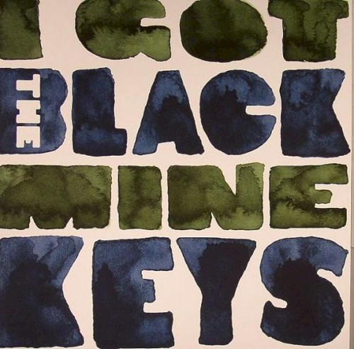 The Black Keys 的 I Got Mine 單曲 封面