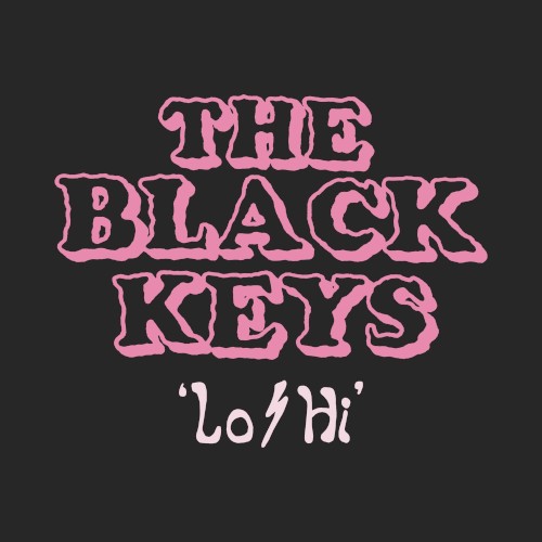 The Black Keys 的 Lo/Hi 单曲封面