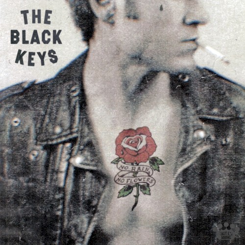 Portada del sencillo No Rain, No Flowers de The Black Keys