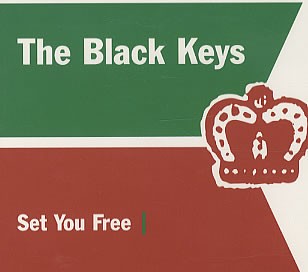 The Black Keys 的 Set You Free 單曲 封面