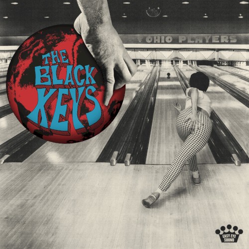 Portada del sencillo Stay In Your Grave de The Black Keys