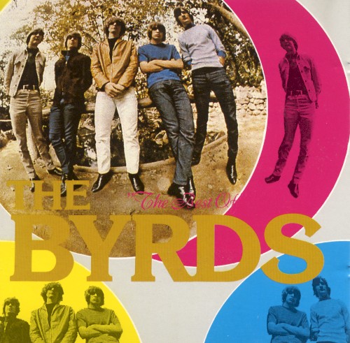 The Byrds 的 The Best Of 专辑封面