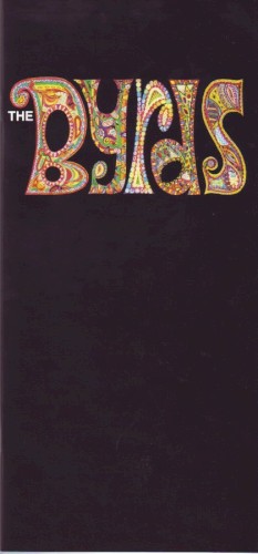 Cover-Artwork für das Album The Byrds von The Byrds