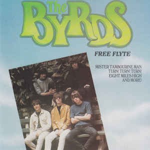 Pochette de Free Flyte par The Byrds (album)
