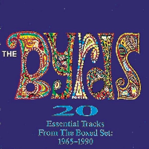 20 Essential Tracks From the Boxed Set: 1965–1990 by The Byrds album cover art