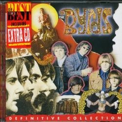 Definitive Collection by The Byrds album cover art