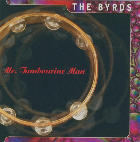 The Byrds 的 Mr. Tambourine Man 專輯 封面