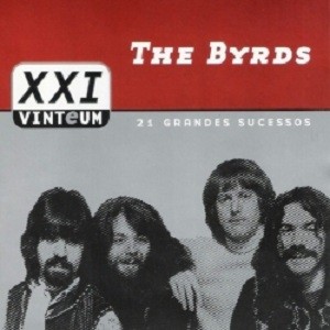 The Byrds 的 21 Grandes Sucessos 專輯 封面