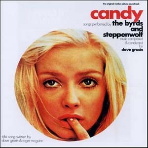 The Byrds 的 Candy 專輯 封面