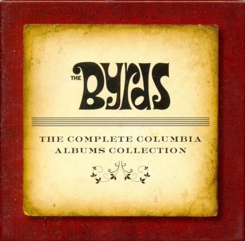 Portada del álbum The Complete Columbia Albums Collection de The Byrds