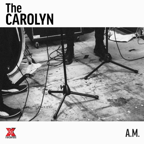 Pochette de A.M. par The Carolyn (single)