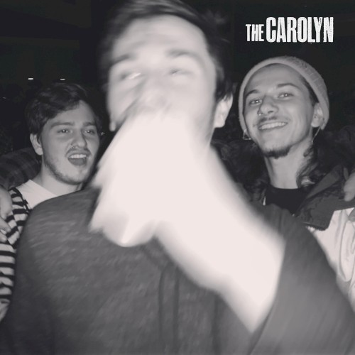 The Carolyn 的 Chokehold (Goodbye, Get Out, Good Luck) 单曲封面