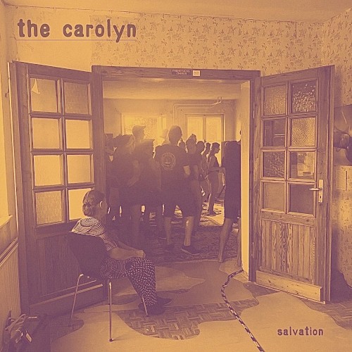 Pochette de Salvation par The Carolyn (single)