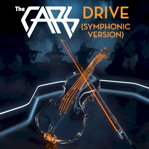 Pochette de Drive (symphonic version) par The Cars (single)