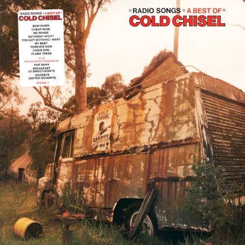 Cover-Artwork für das Album Radio Songs: A Best Of von The Chisel