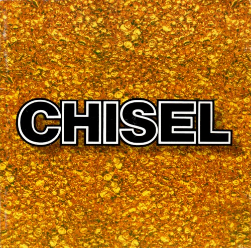Portada del álbum Chisel de The Chisel