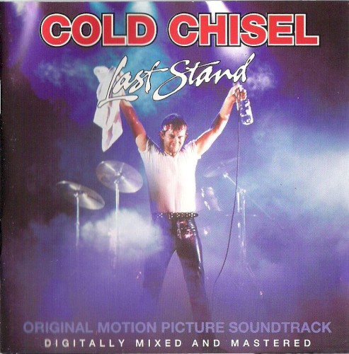 Cover-Artwork für das Album Last Stand von The Chisel
