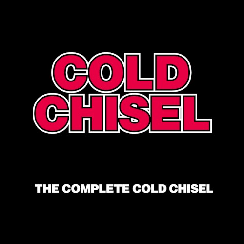 Portada del álbum The Complete Cold Chisel de The Chisel