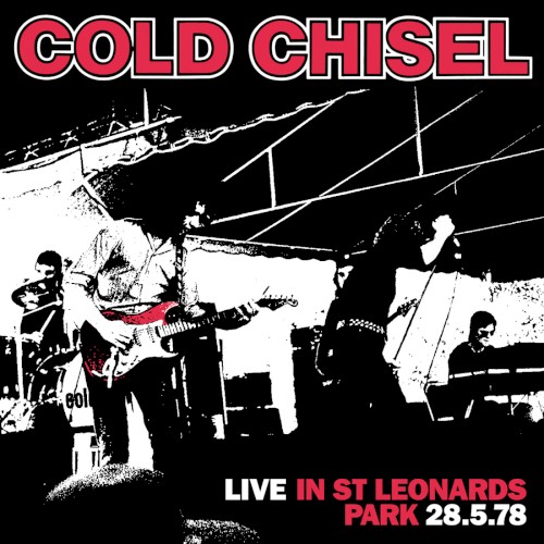 Cover-Artwork für das Album Live in St Leonards Park 28.5.78 von The Chisel