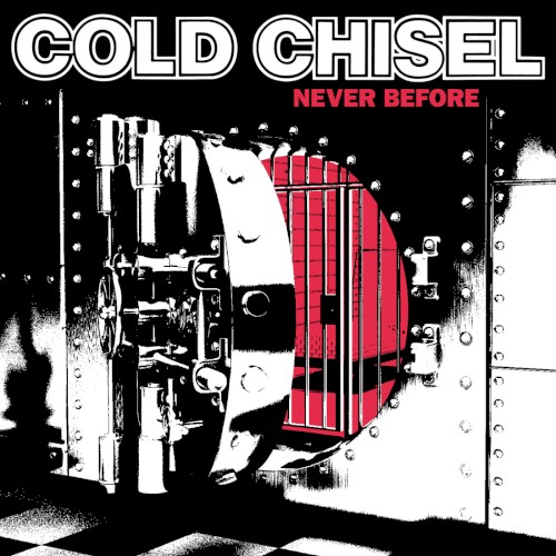 Never Before by The Chisel album cover art